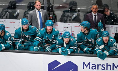 Sharks Locker Room: Good, Bad, Ugly About Celebrini Injury?