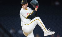 Perrotto: Home Run Stroke Now in Pirates Reliever Joey Wentz’s Past