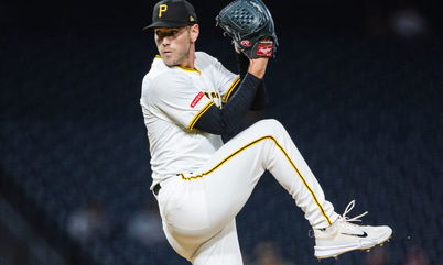 Pirates All 40: Joey Wentz Makes the Most of Brief Audition