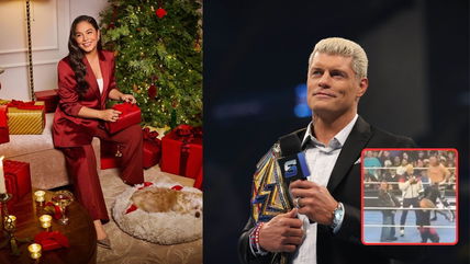 WATCH: What Cody Rhodes made $16 million worth Vanessa Hudgens do in the ring after SmackDown goes off-air