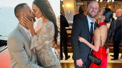 Who is Washington Commanders kicker Zane Gonzalez’s wife Lizzy Martinez?