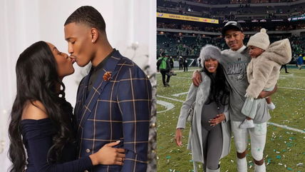 Who is DeVonta Smith dating? Know everything about his fiancee Mya Danielle