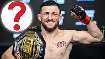 Merab Dvalishvili title fight eyed by UFC champ to become 10th double champion in history