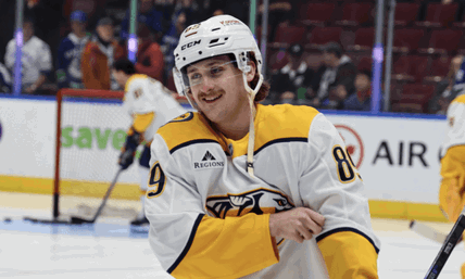 SJHN Daily: Wiesblatt Makes NHL Debut, What Rom-Coms Are Celebrini & Smith Watching?