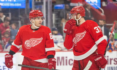 Red Wings vs. Bruins: Notes, Lines, Goalies, How to Watch