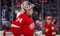 Red Wings Enter Training Camp With An Undecided Goalie Race