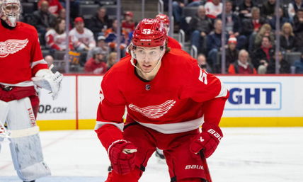 Red Wings Room: Seider’s Goal Line Stand, Lyon Belches, McLellan Milestone