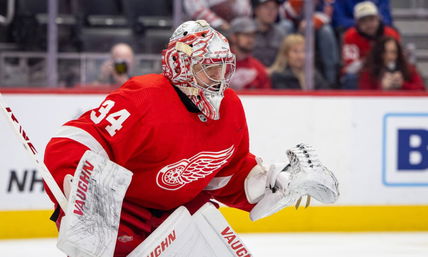 The Daily: Red Wings Goalies Get Job Done; Major NHL Trade