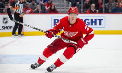 Red Wings vs. Kraken: Notes, Lines, Goalies, How to Watch