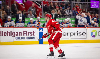 Red Wings Notebook: Defense Contributing Offense