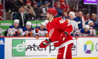 Petry Probably Won’t Make Red Wings’ Road Trip