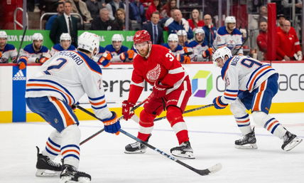 Red Wings vs. Lightning: Notes, Lines, Goalies, How to Watch