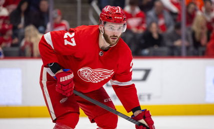 Red Wings Room: McLellan Indicates Rasmussen Appears to be Okay