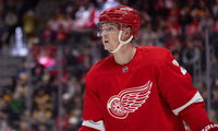 Red Wings Cough up Lead, Lose to Senators