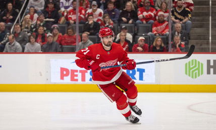 Duff: Red Wings Passing Tests, But Big Exams Still to Come