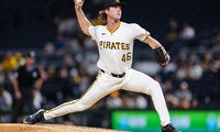 Pirates DFA Jake Woodford, Select Former Pitt Reliever