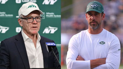 Jets owner won’t have any say in Aaron Rodgers’ future with the team