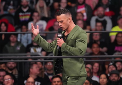 Huge Update Revealed On Ricky Starks’ AEW Status: Could He Jump To WWE Soon?