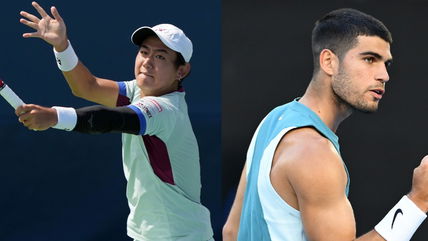 Australian Open 2025: Yoshihito Nishioka vs. Carlos Alcaraz preview, prediction, and live stream details