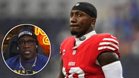 “You wet the bed” – Shannon Sharpe blasts Deebo Samuel for dropping catches amidst social media drama