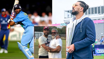 Yograj Singh’s tough measures with son Yuvraj Singh sparks heated parenting debate on social media – “Perfect example of how a father should never be”