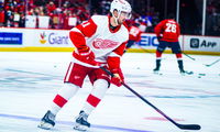 Former Red Wings Top Pick Finding His Game