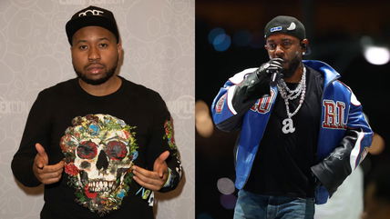 NFL threatens to sue Kendrick Lamar half-time show spoiler DJ Akademiks: “They got paranoid”