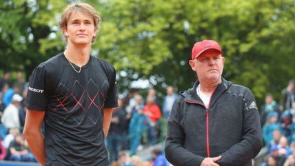 “He always wants to train,” Alexander Zverev’s father explains the astonishing work ethic of the German