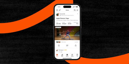 Strava and Apple Fitness+ Collaborate to Grow Their Fitness Communities