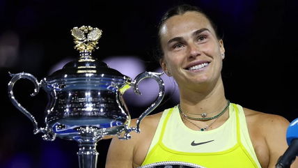 Aryna Sabalenka admits difficulty in shaking off Australian Open final defeat to Madison Keys