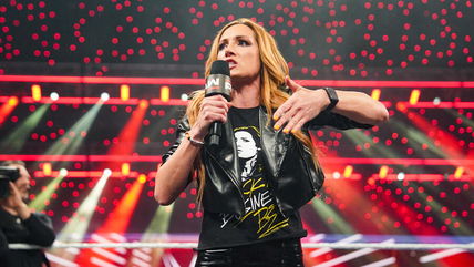 WWE Rumors: Potential Spoiler Emerges On Big Plans For Becky Lynch At Evolution 2