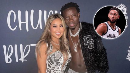 Ben Simmons accused of flirting with Michael Blackson’s realtor girlfriend: “I lost respect”