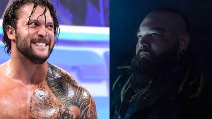 Karrion Cross, Bray Wyatt Were Set To Star In TV Series Together Before WWE Returns?