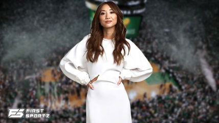 Lakers fanatic from Hollywood Brenda Song wins over fans after dissing Boston Celtics: “One of us”