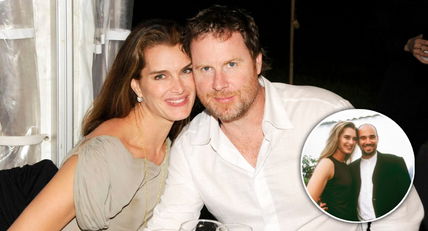 Andre Agassi’s ex-wife Brooke Shields admits her daughters moving out of $6 million home has helped drastically in reigniting her marriage with husband