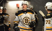 Bruins Brief: Prospects Complete Challenge; Crosby Inks New Deal