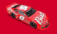 Dale Jr., JR Motorsports revives retro NASCAR scheme in Late Model Stocks