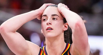 WNBA’s Caitlin Clark on overcoming injury and mental toughness