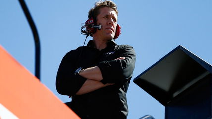 Guilty Carl Edwards admits he ended his NASCAR career “abruptly”