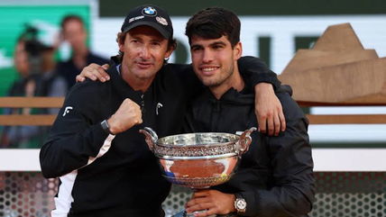 Juan Carlos Ferrero expresses disappointment on Carlos Alcaraz’s loss in the Australian Open quarterfinals