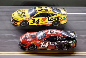 23XI, Front Row accuse NASCAR of petulance in response to court ordered SHR charter transfer