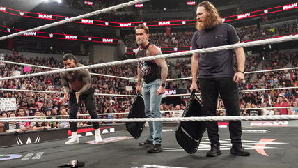 WWE RAW Results & Highlights (May 12th, 2025): CM Punk Gets Allies in His War Against Paul Heyman Guys
