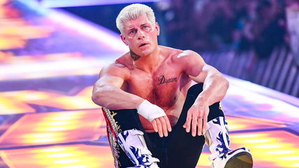 Cody Rhodes’ First WWE TV Appearance Since WrestleMania 41 Loss Revealed?