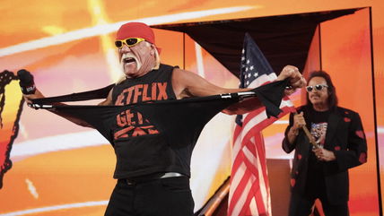 Hollywood Star Explains Why He Was Part of Booing WWE Legend Hulk Hogan on Raw: ‘I’m glad I was there’