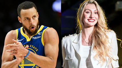 Cameron Brink hilariously recalls Stephen Curry shutting down dating Trail Blazers player: “Really get mad”