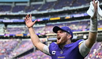 Former NFL QB Has Bold Vikings Take