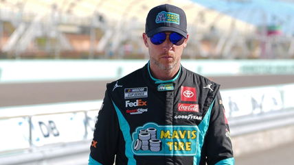 Denny Hamlin declares the Open Exemption Provisional as ‘unfair’