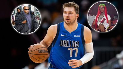 Kanye West, Sexyy Redd and rap world join Luka Doncic trade meltdown: “Luka is going WHERE?”