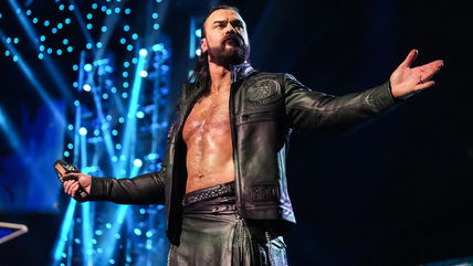 From Scottish Warrior to bona fide heel: Drew McIntyre’s creative evolution