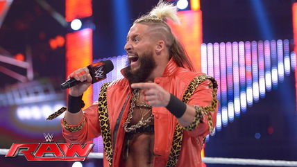 Real1 (FKA Enzo Amore) on how Shawn Michaels and Triple H shaped his pro wrestling career